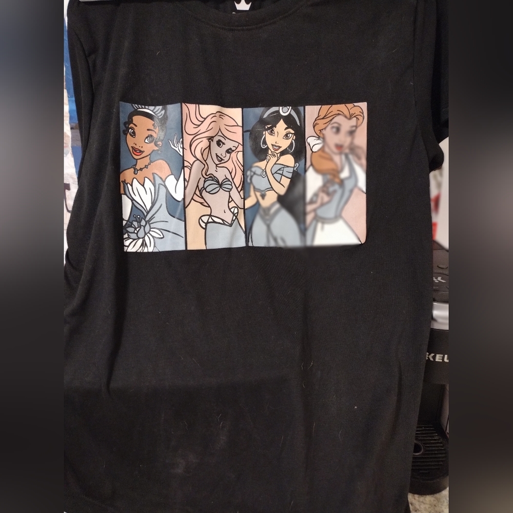 Disney Princess tee shirt